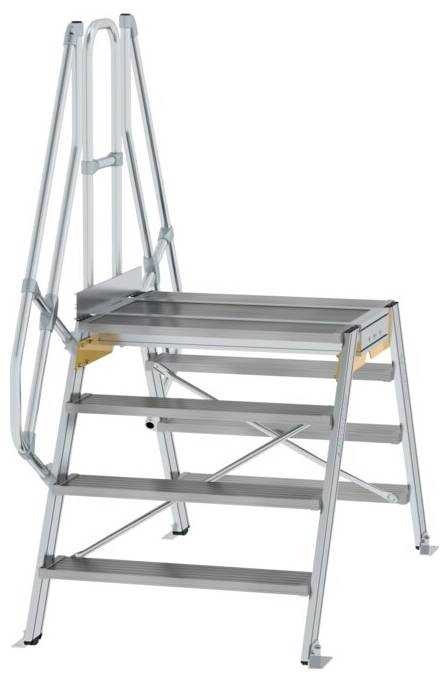 MUNK Günzburger Steigtechnik 600924 Überstiegsmodul 1St.