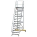 MUNK Günzburger Steigtechnik 600756 Aluminium, Stahl verzinkt Treppe MUNK Günzburger Steigtechnik 600756 Aluminium, Stahl verzinkt Treppe