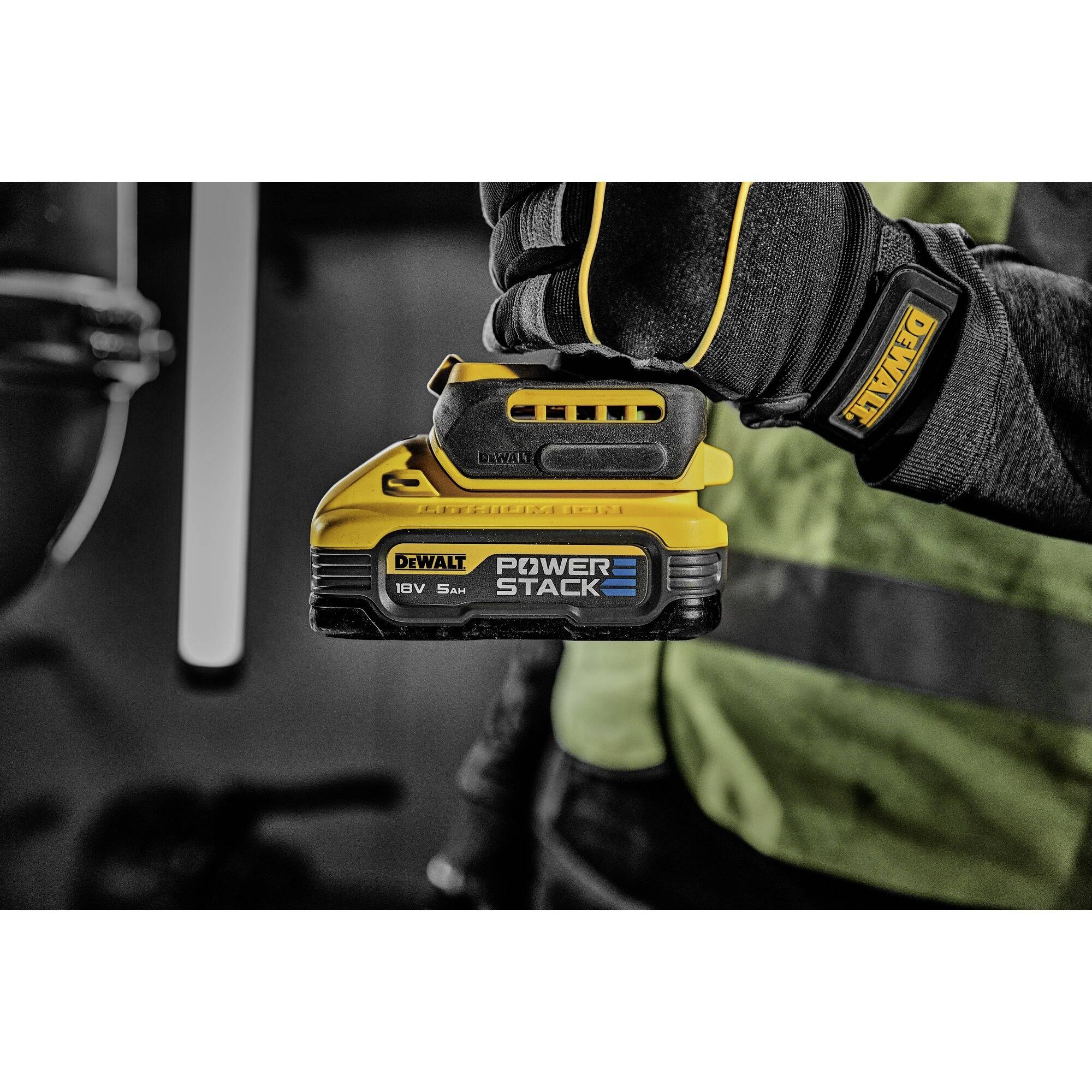 DEWALT DCBP518-XJ DCBP518-XJ Werkzeug-Akku 18V 5Ah Li-Ion