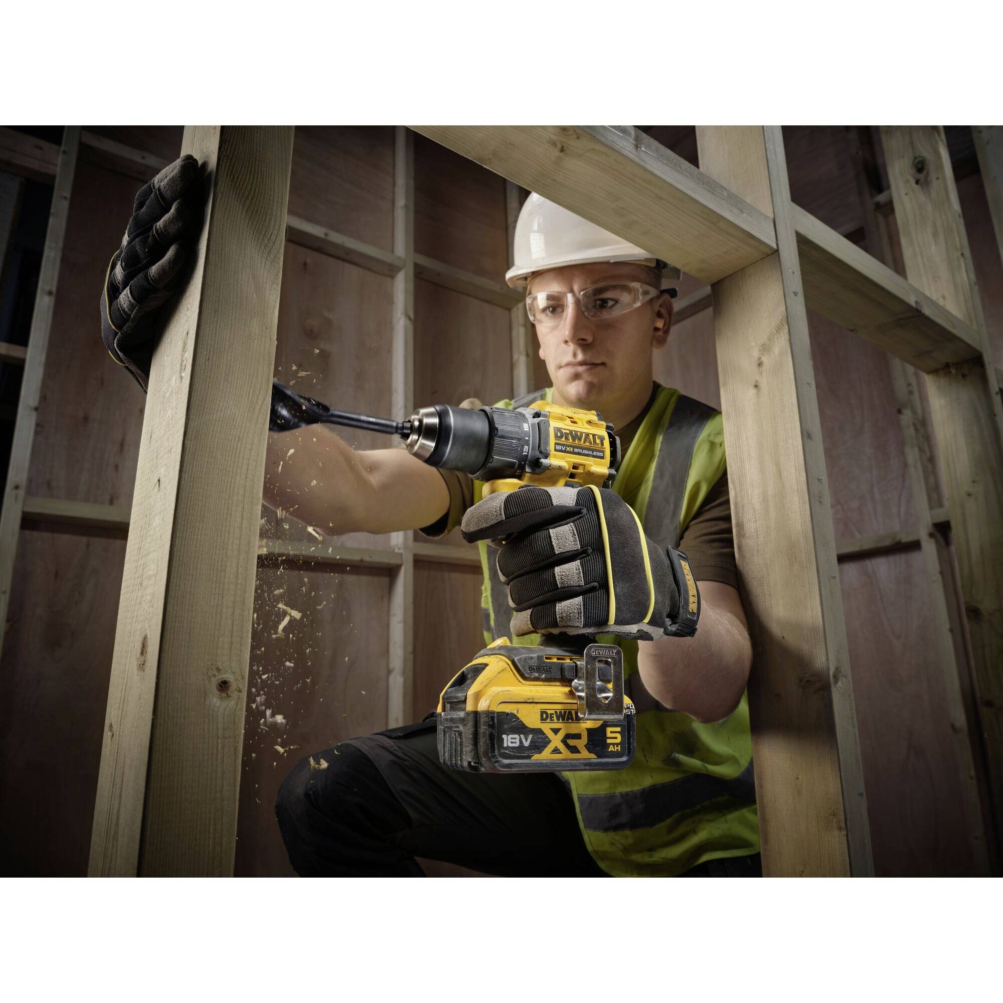 DEWALT DCD794NT-XJ DCD794NT-XJ Akku-Bohrschrauber 18 V ohne Akku, ohne Ladegerät