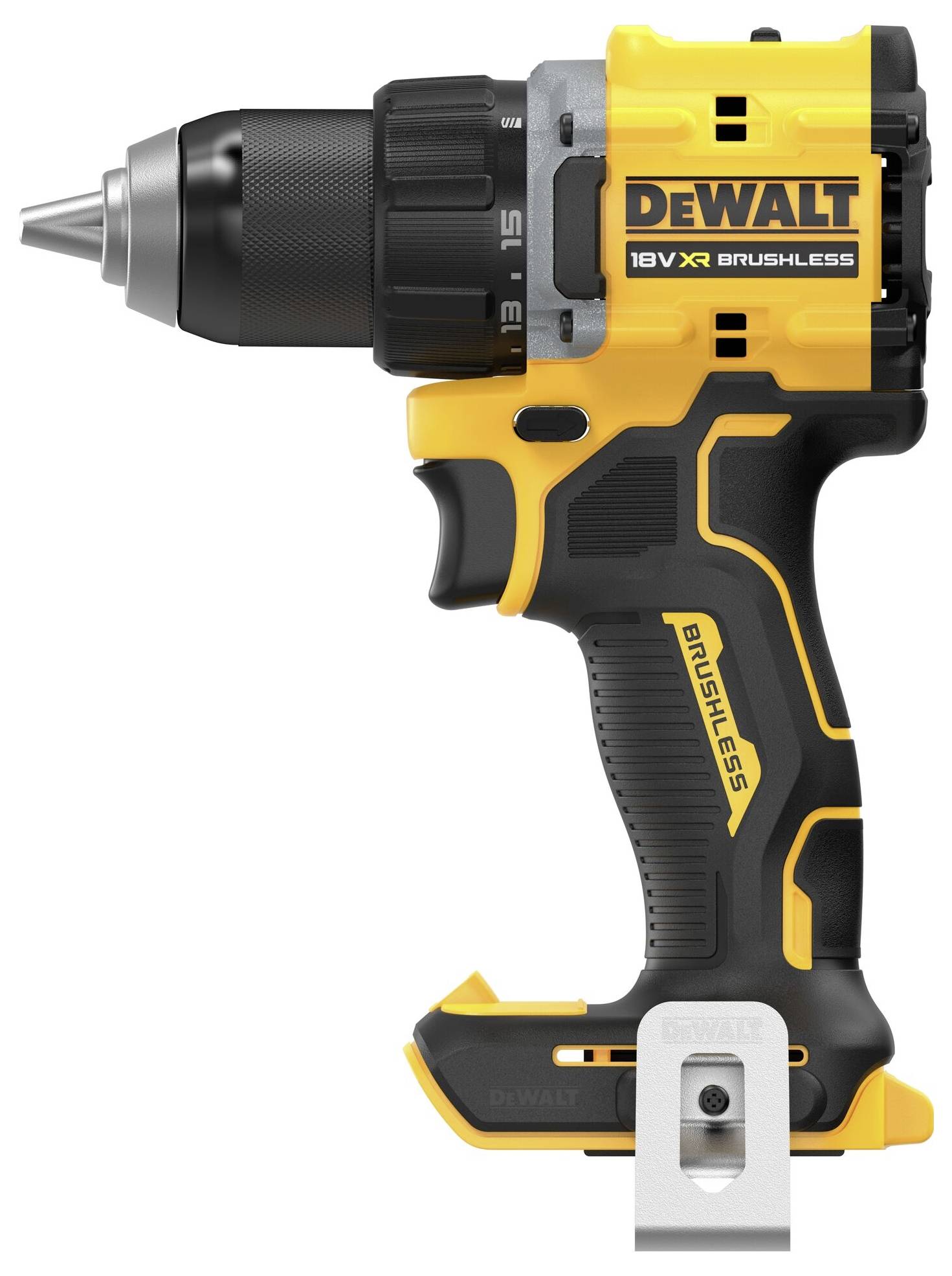 DEWALT DCD794NT-XJ DCD794NT-XJ Akku-Bohrschrauber 18 V ohne Akku, ohne Ladegerät