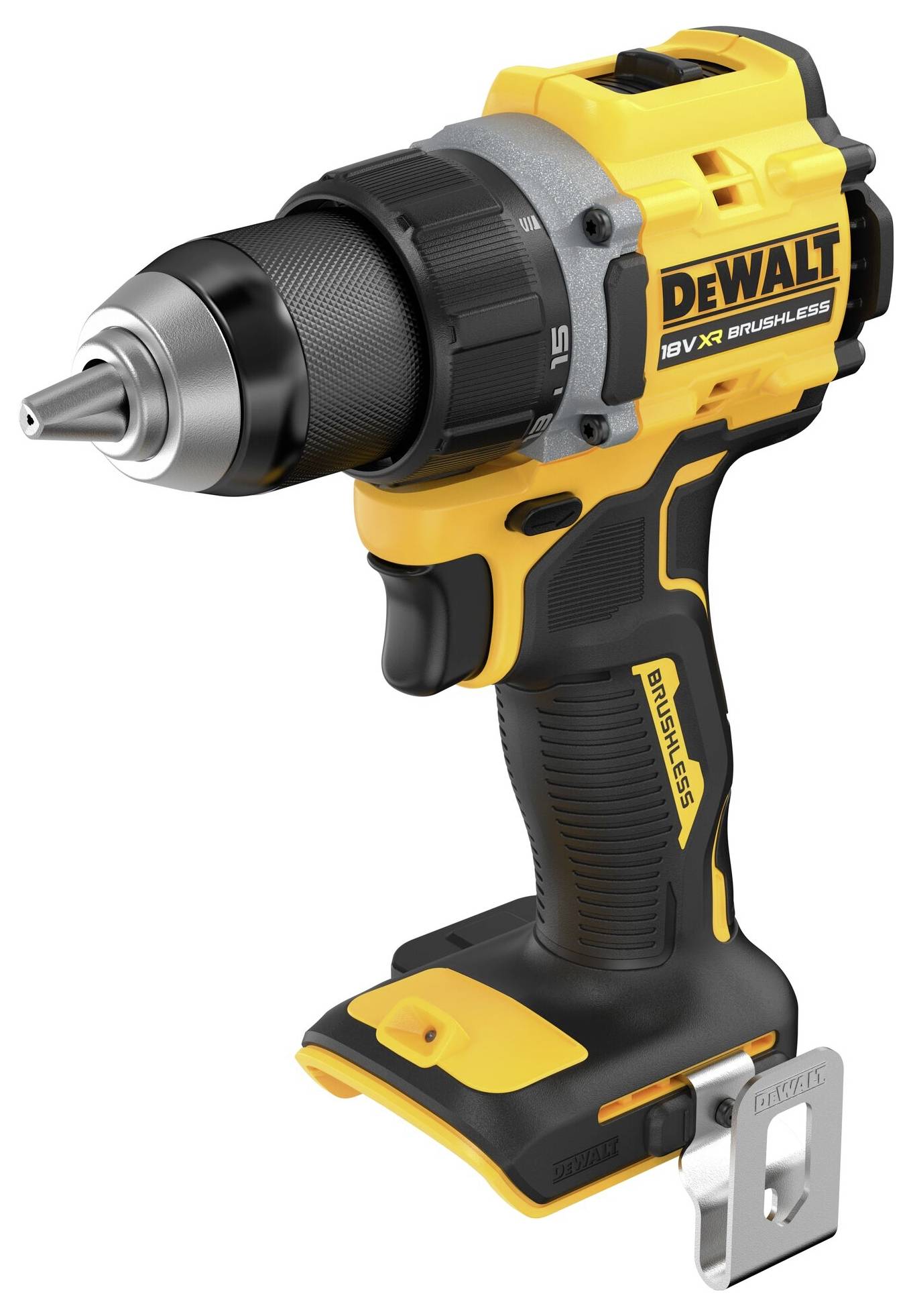 DEWALT DCD794NT-XJ DCD794NT-XJ Akku-Bohrschrauber 18 V ohne Akku, ohne Ladegerät