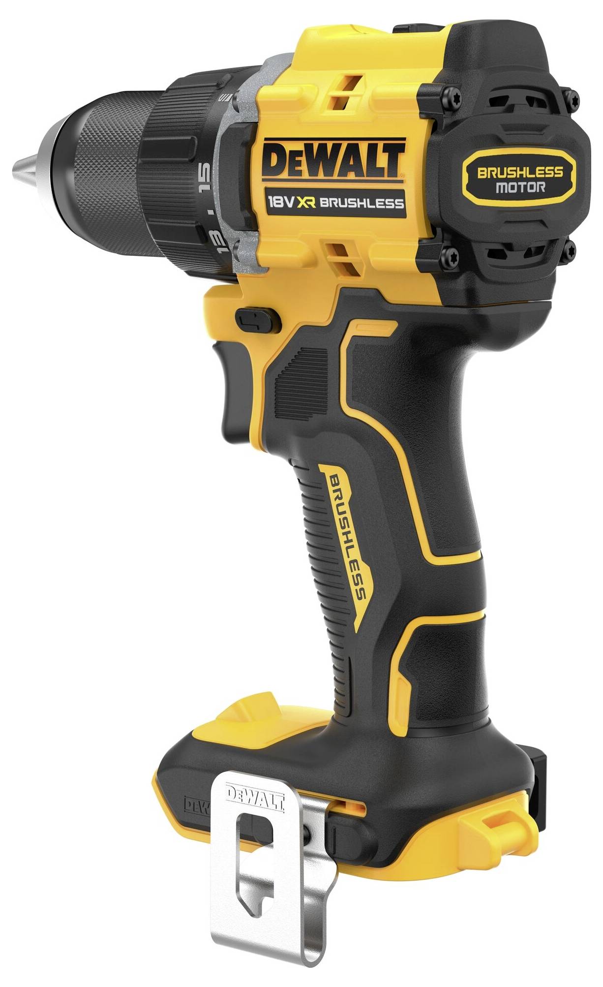 DEWALT DCD794NT-XJ DCD794NT-XJ Akku-Bohrschrauber 18 V ohne Akku, ohne Ladegerät