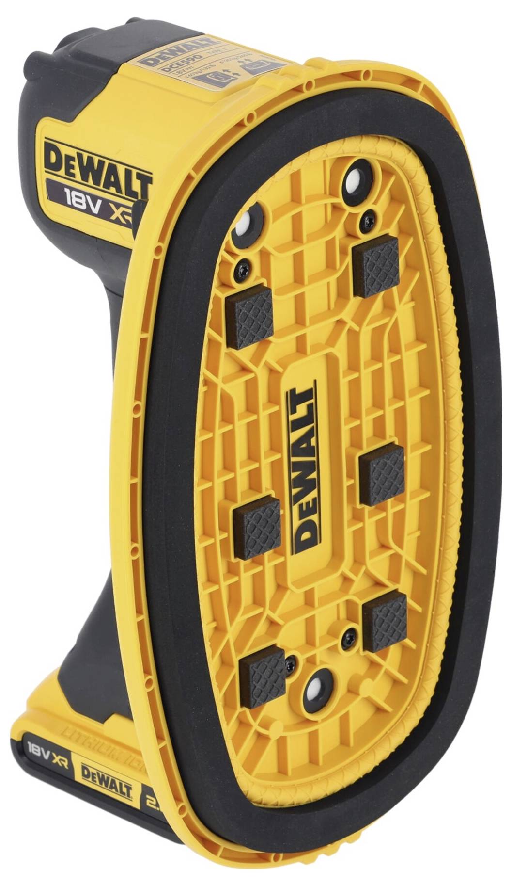 DEWALT DCE590D1T-QW DEWALT 18V XR Vakuum-Heber Set Tragkraft (max.) 120 kg