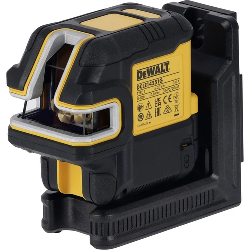 DEWALT DCLE14251GB-XJ Linienlaser Reichweite (max.): 30m DEWALT DCLE14251GB-XJ Linienlaser Reichweite (max.): 30m