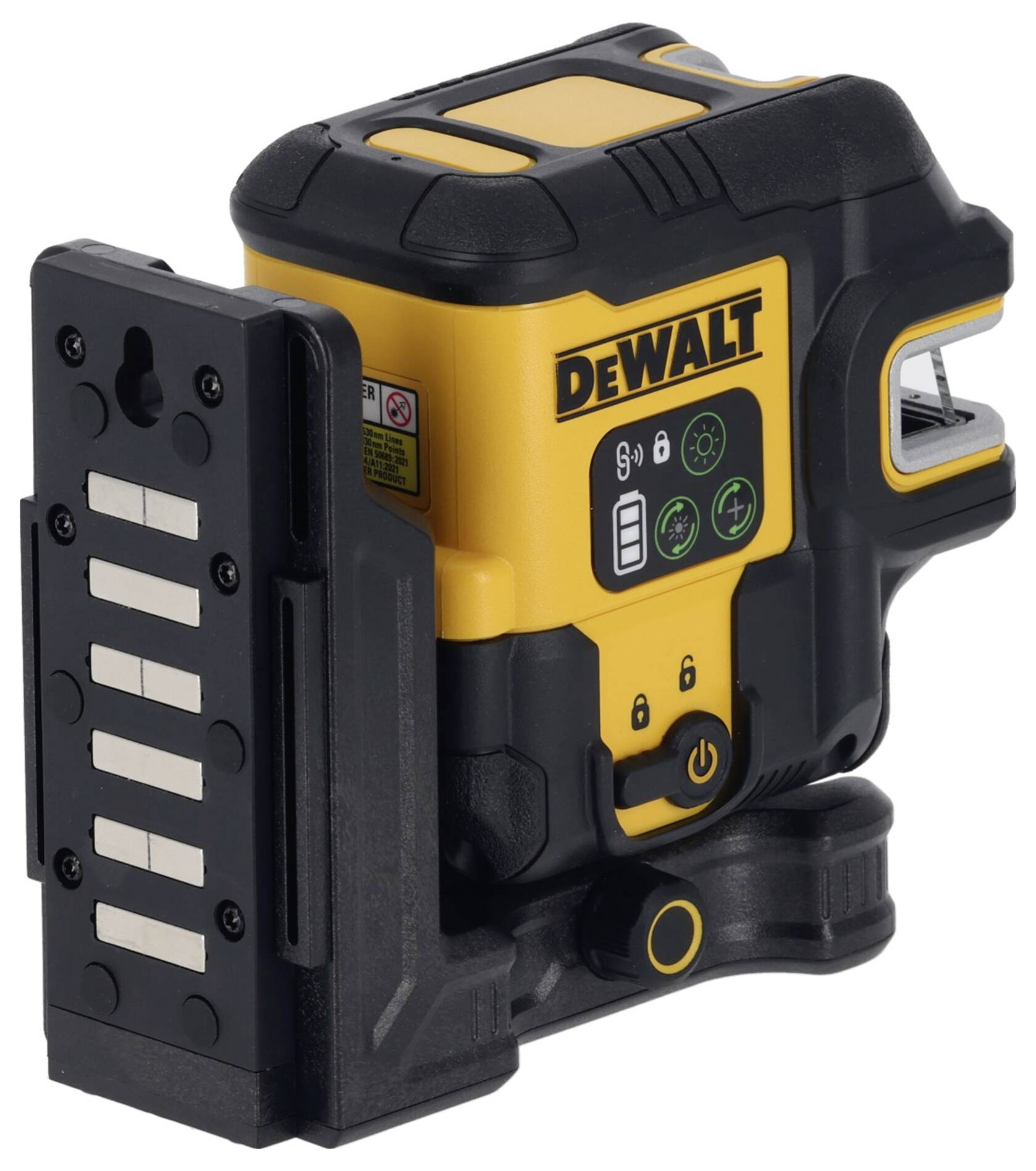 DEWALT DCLE14251GB-XJ Linienlaser Reichweite (max.): 30m