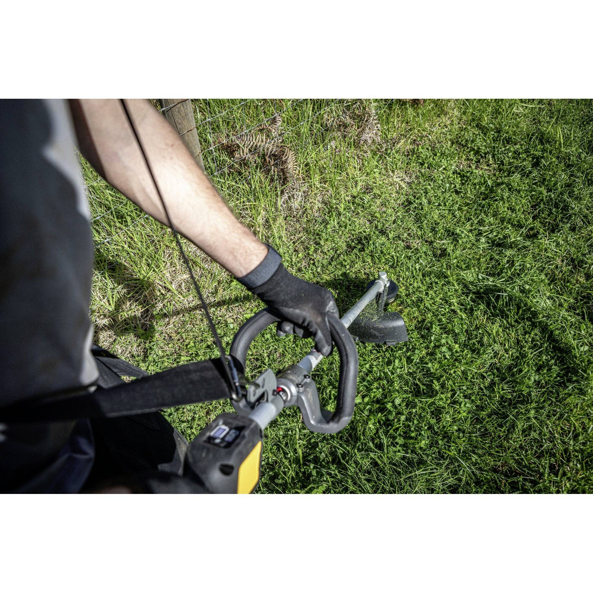 DEWALT DCMST911N-XJ Akku-Rasentrimmer 54V Schnittbreite (max.): 420mm