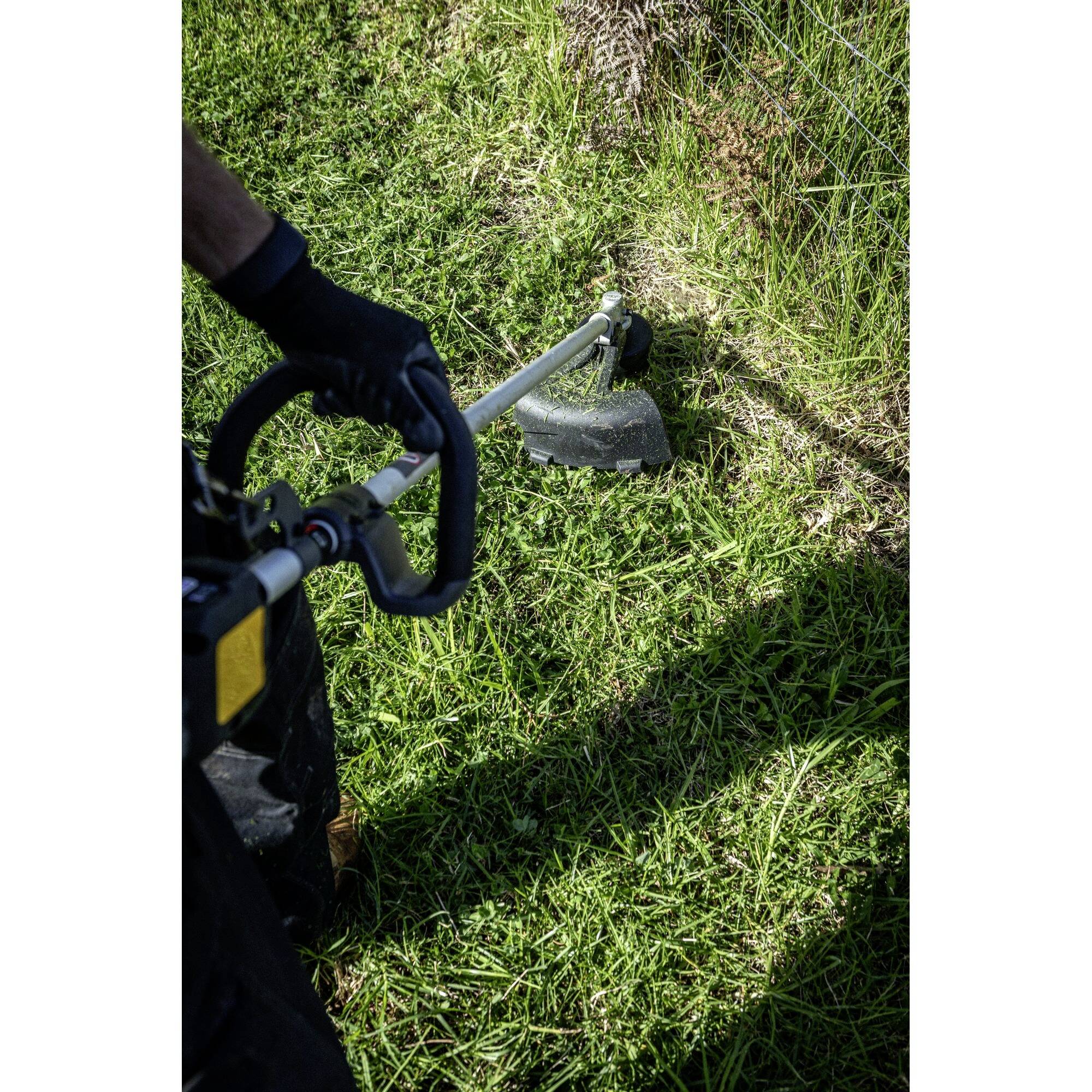 DEWALT DCMST911N-XJ Akku-Rasentrimmer 54V Schnittbreite (max.): 420mm