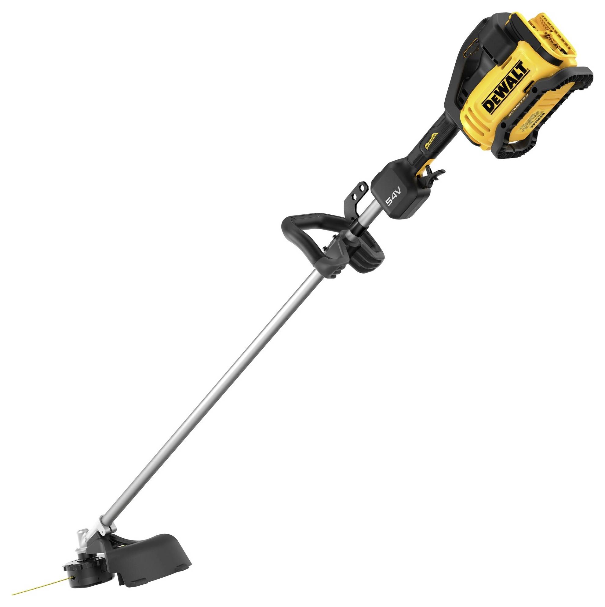 DEWALT DCMST911N-XJ Akku-Rasentrimmer 54V Schnittbreite (max.): 420mm