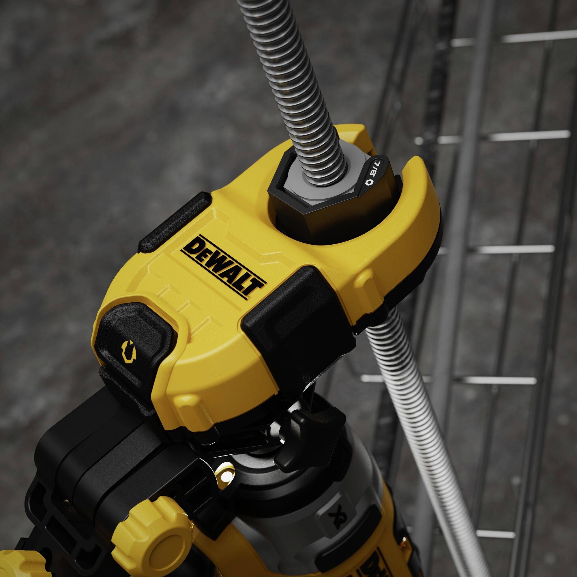 DEWALT DT20562-QZ Gewindeschneidvorsatz/-Adapter Passend für (Bohrmaschinen) Dewalt