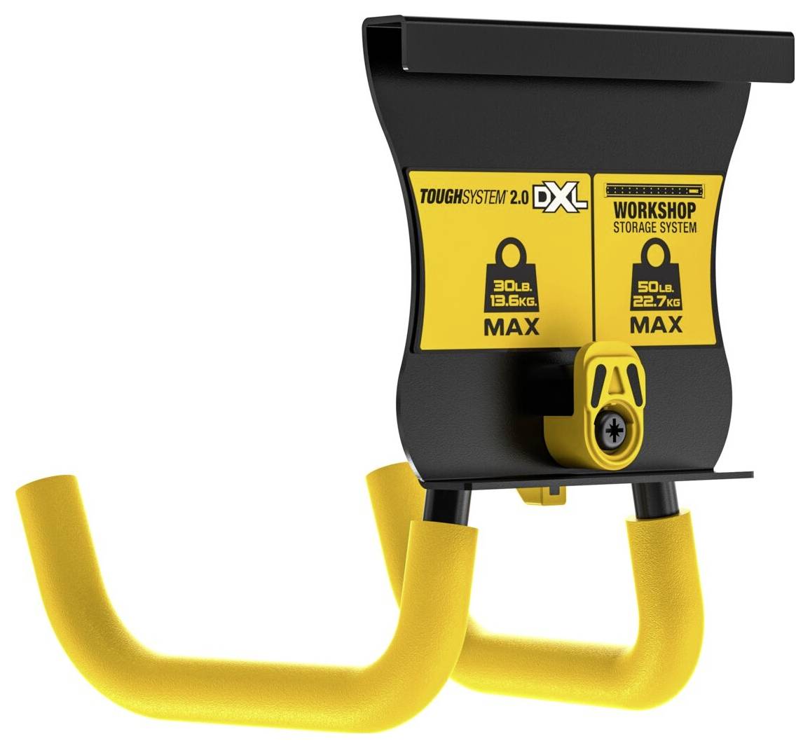 DEWALT DWST82805-1 Kurzer Standardhaken - Integriertes Aufbewahrungssystem 1St.