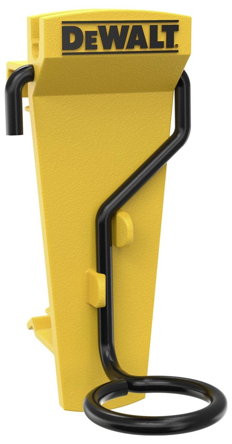 DEWALT DWST82816-0 Hakenset, 8-tlg. - Integriertes Aufbewahrungssystem 8St.