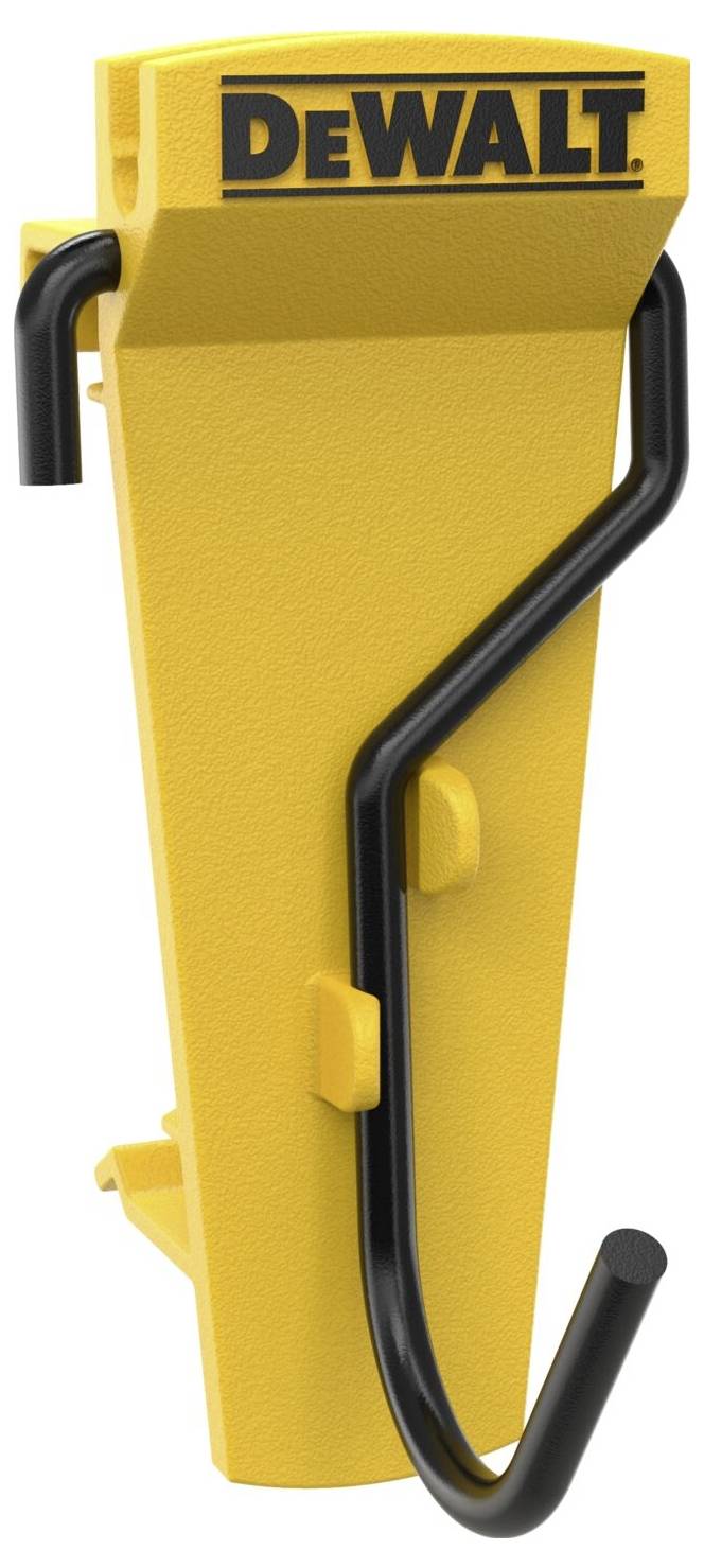 DEWALT DWST82816-0 Hakenset, 8-tlg. - Integriertes Aufbewahrungssystem 8St.