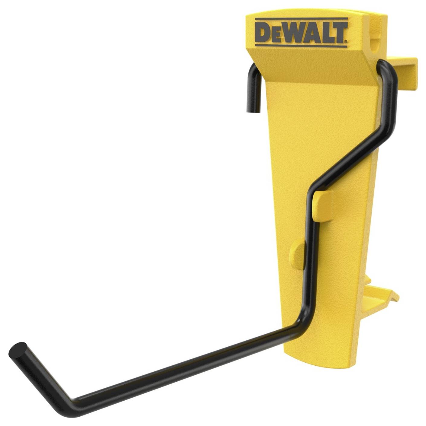 DEWALT DWST82816-0 Hakenset, 8-tlg. - Integriertes Aufbewahrungssystem 8St.