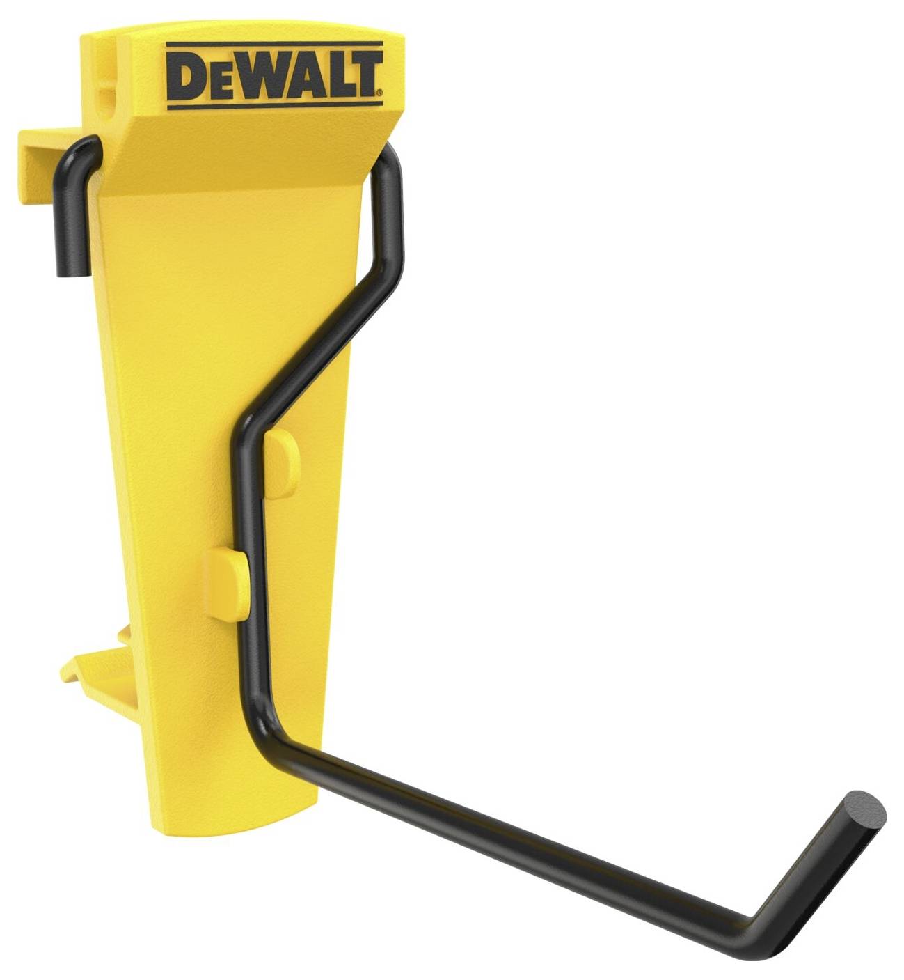 DEWALT DWST82816-0 Hakenset, 8-tlg. - Integriertes Aufbewahrungssystem 8St.
