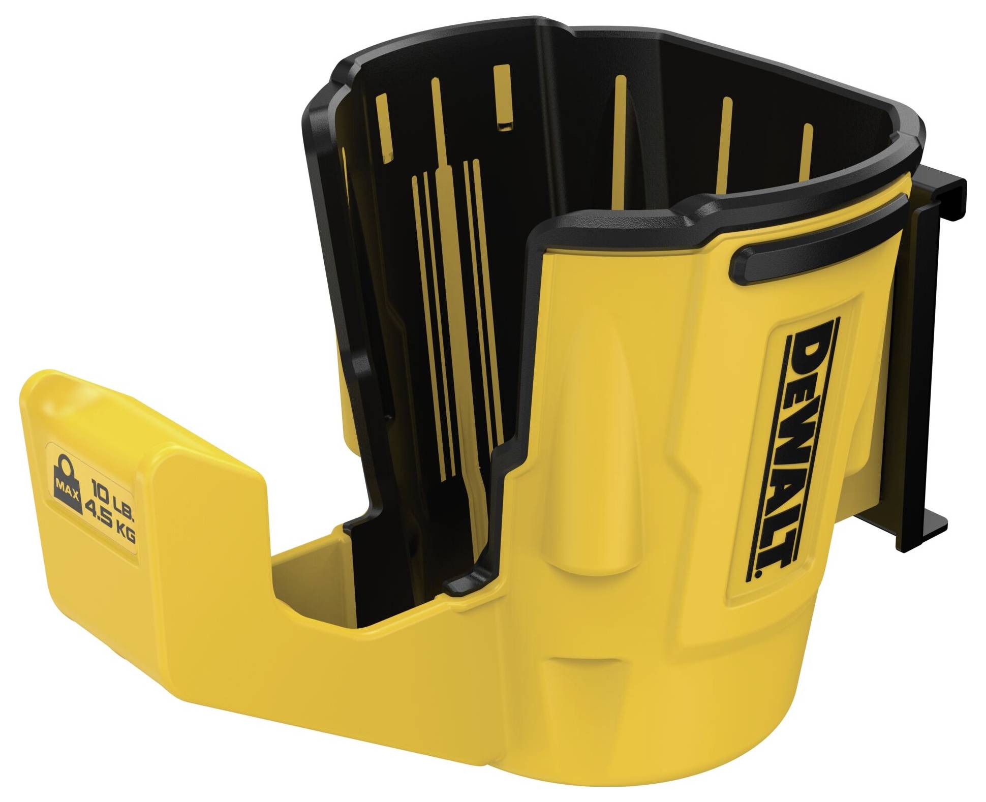 DEWALT DWST82823-1 Halterung für Elektrowerkzeuge - Integriertes Aufbewahrungssystem 1St.