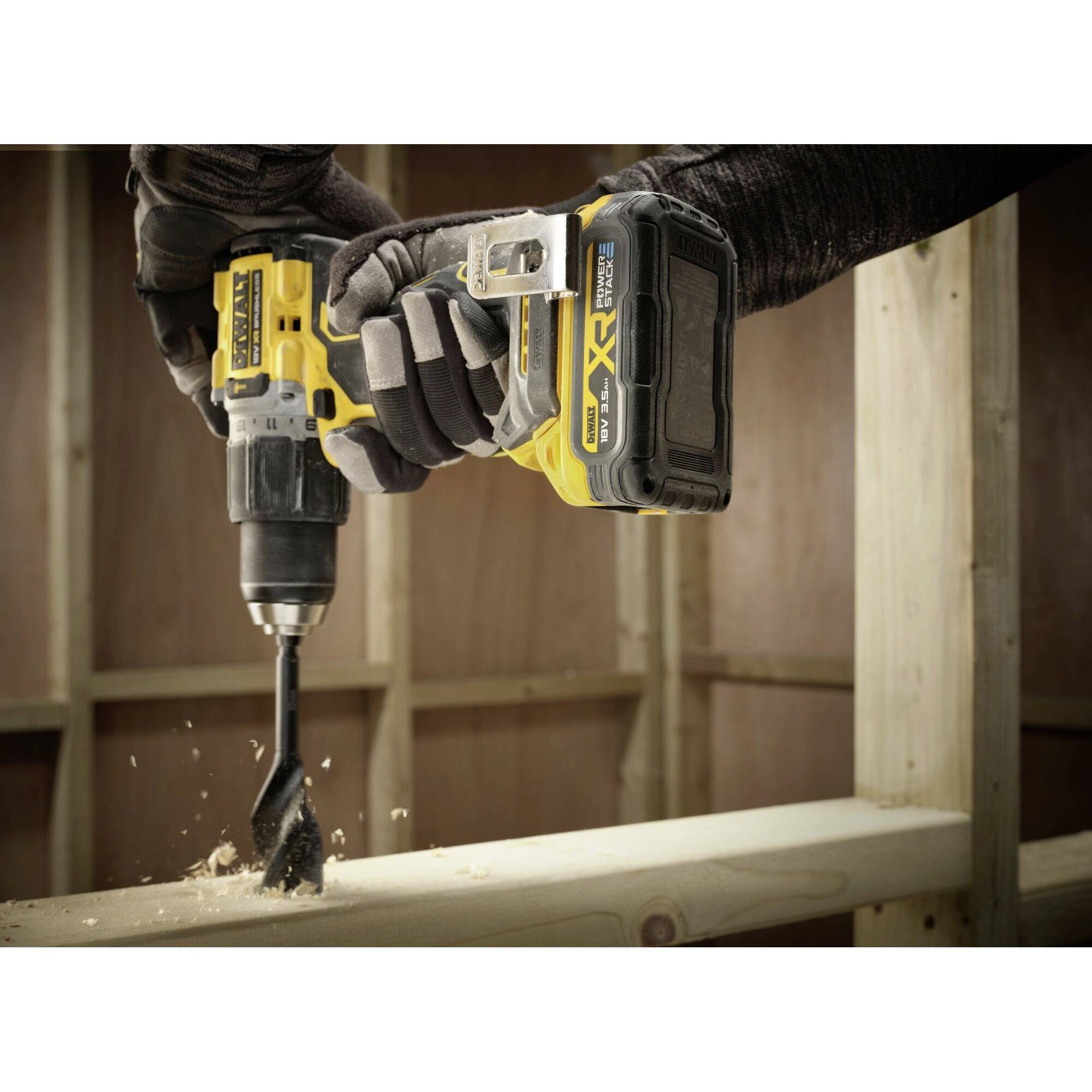 DEWALT DCBP318S2-XJ DCBP318S2-XJ, 2er Werkzeug-Akku 18 V 3.5 Ah Li-Ion
