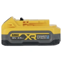DEWALT DCBP318S2-XJ, 2er DCBP318S2-XJ Werkzeug-Akku 18V 3.5Ah Li-Ion DEWALT DCBP318S2-XJ, 2er DCBP318S2-XJ Werkzeug-Akku 18V 3.5Ah Li-Ion