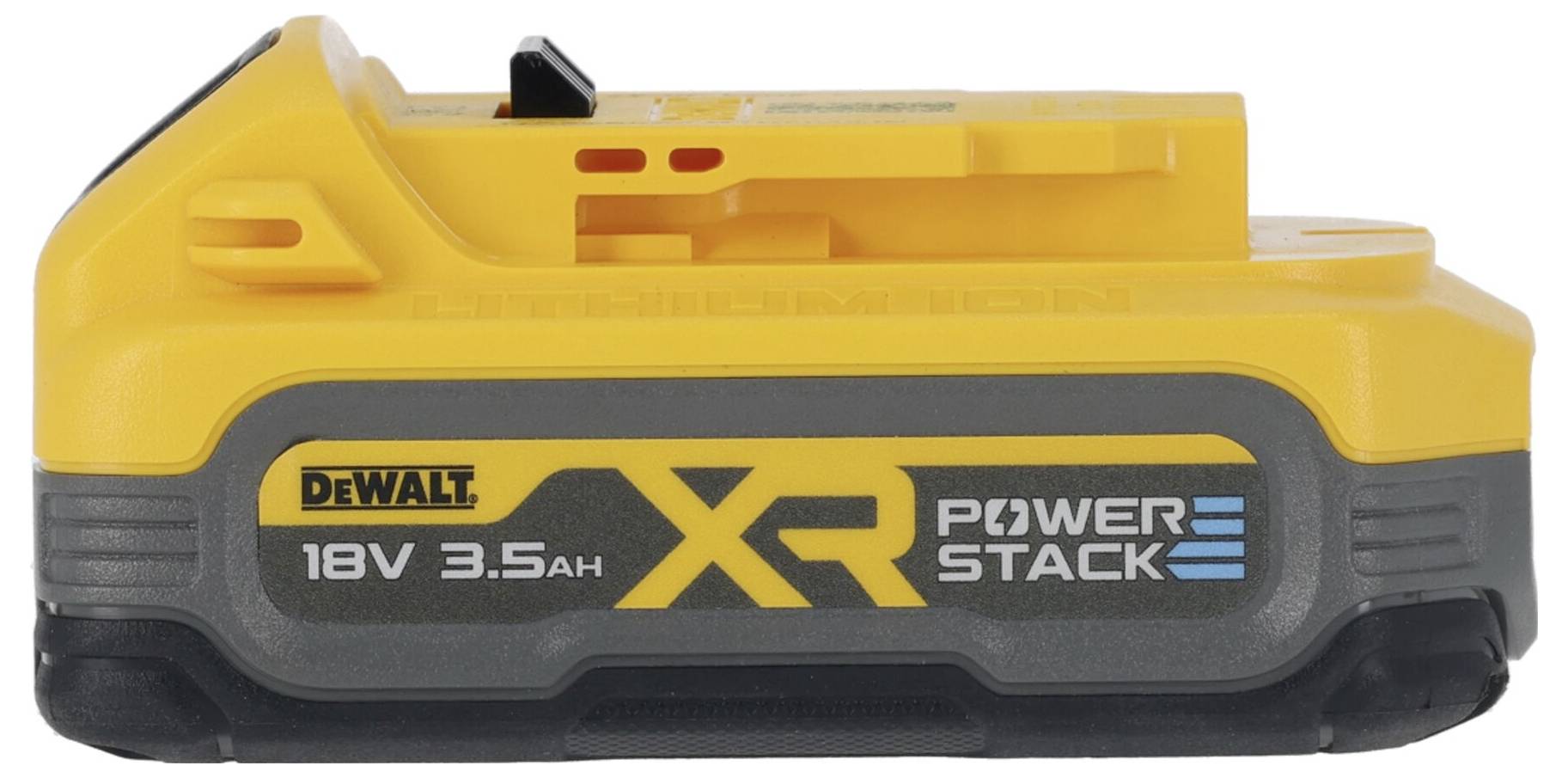 DEWALT DCBP318S2-XJ DCBP318S2-XJ, 2er Werkzeug-Akku 18 V 3.5 Ah Li-Ion