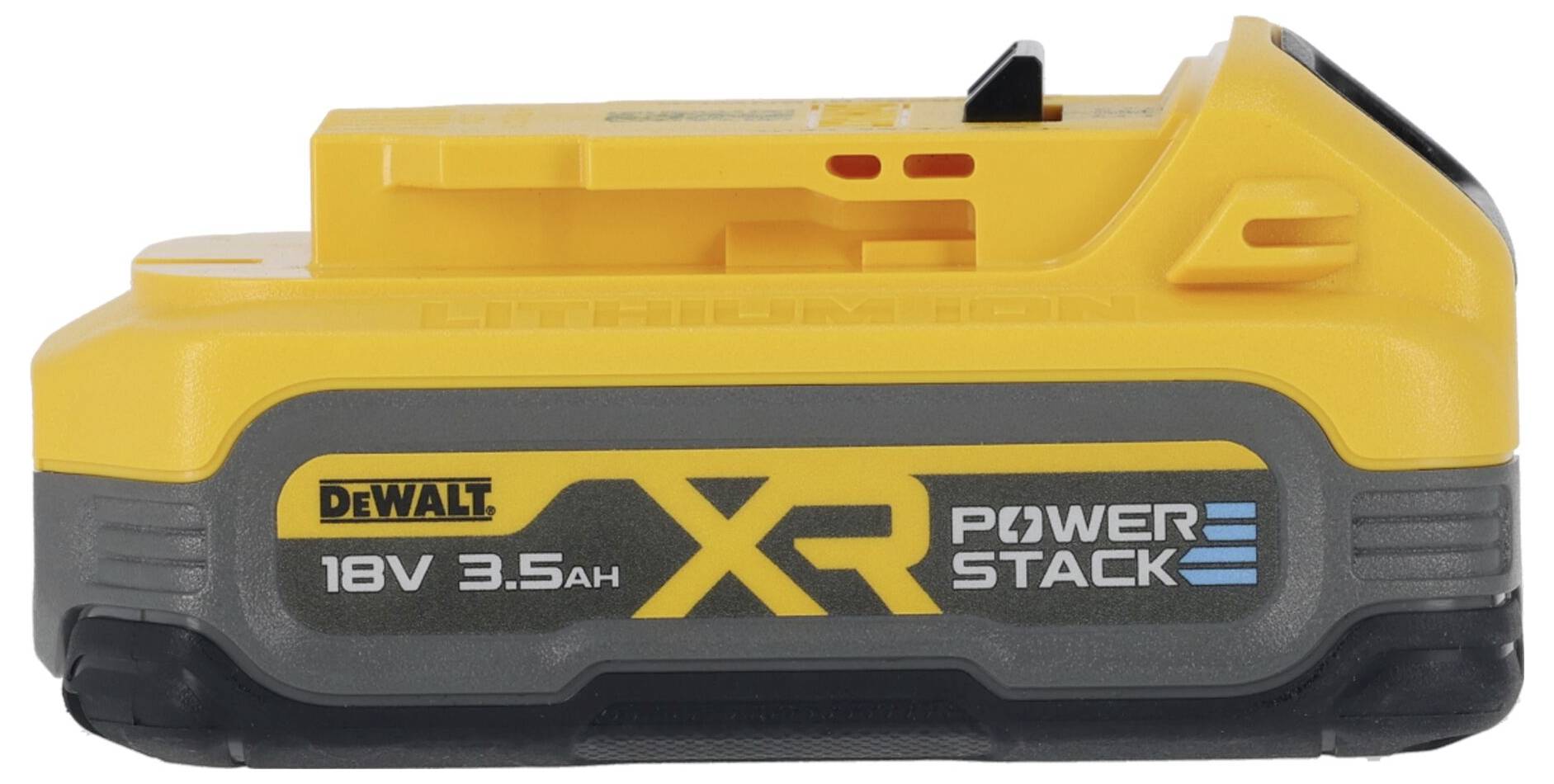 DEWALT DCBP318S2-XJ DCBP318S2-XJ, 2er Werkzeug-Akku 18V 3.5Ah Li-Ion