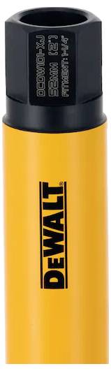 DEWALT DCDW101-XJ DCDW101-XJ Diamantnassbohrkrone 52mm 1St.