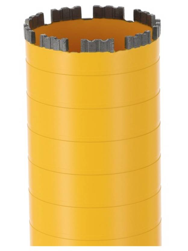 DEWALT DCDW105-XJ DCDW105-XJ Diamantnassbohrkrone 117mm 1St.