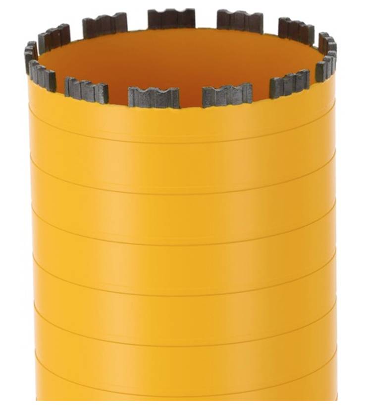 DEWALT DCDW107-XJ DCDW107-XJ Diamantnassbohrkrone 127mm 1St.