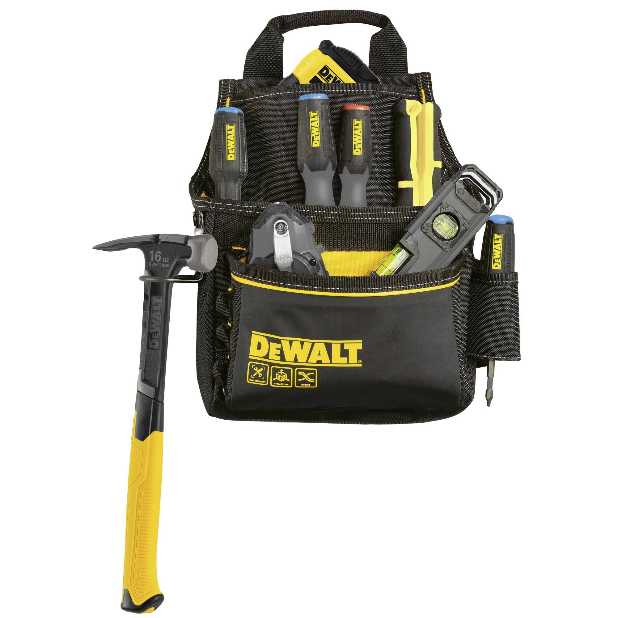 DEWALT DWST40101-1 DWST40101-1 Werkzeugtasche unbestückt