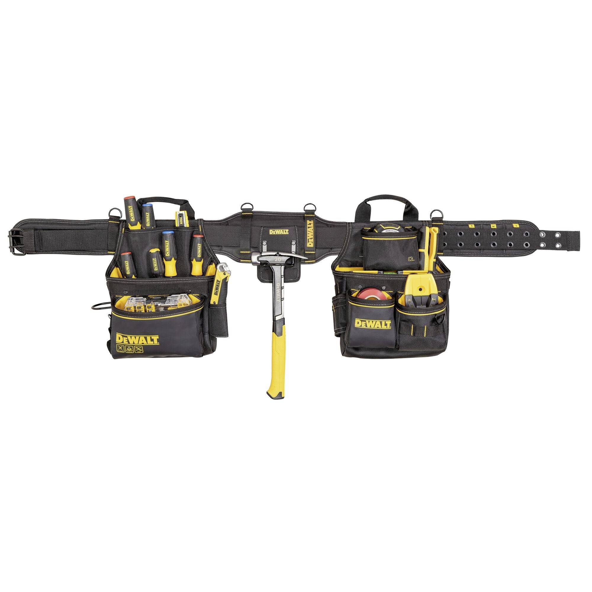 DEWALT DWST40603-1 DWST40603-1 Werkzeug-Gürtel