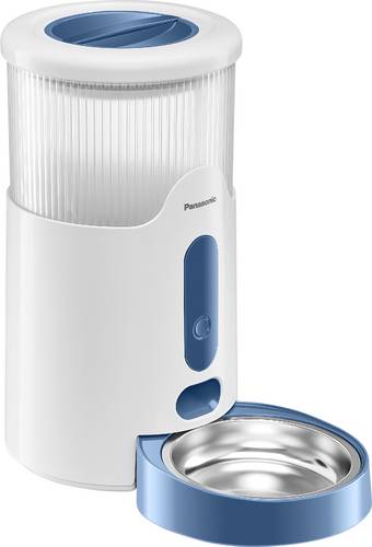 Panasonic Futterautomat CP-JNF01CW 2.8 l Katze, Hund Weiß, Blau APP-Steuerung 1 St. CP-JNF01CW