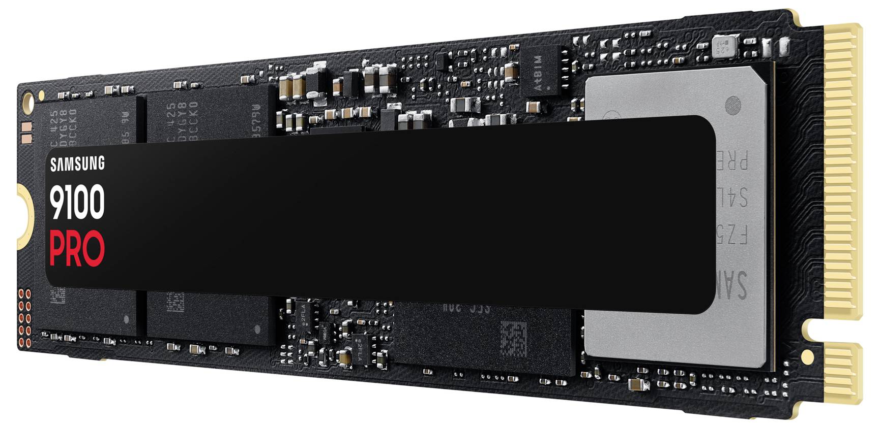 Samsung 9100 PRO 1 TB Interne M.2 PCIe NVMe SSD 2280 PCIe 5.0 x4 Retail MZ-VAP1T0BW