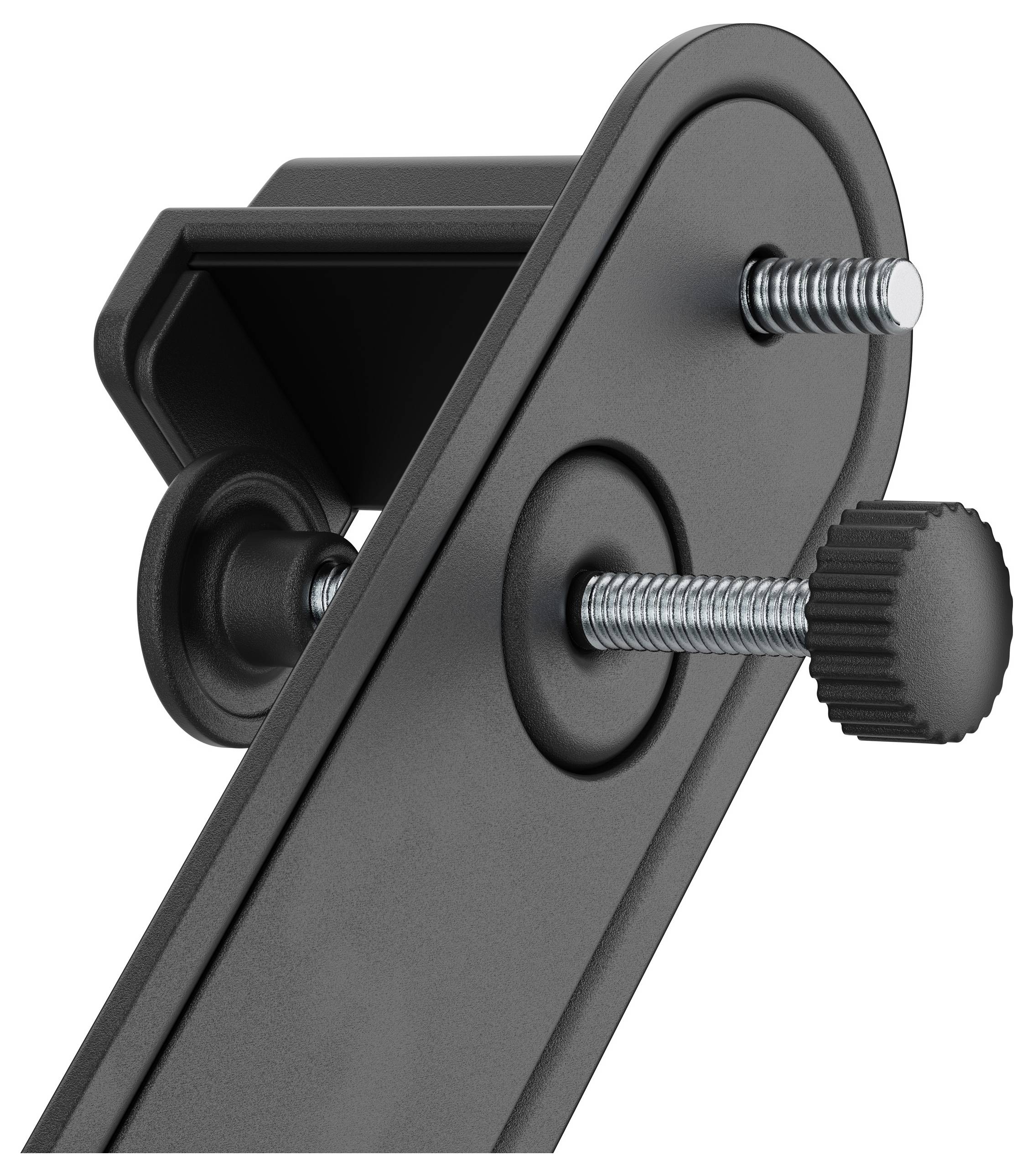 SpeaKa Professional SP-TVCM-530 TV-Deckenhalterung Zusammenklappbar, Neigbar, Schwenkbar 33cm (13") - 81,3cm (32")