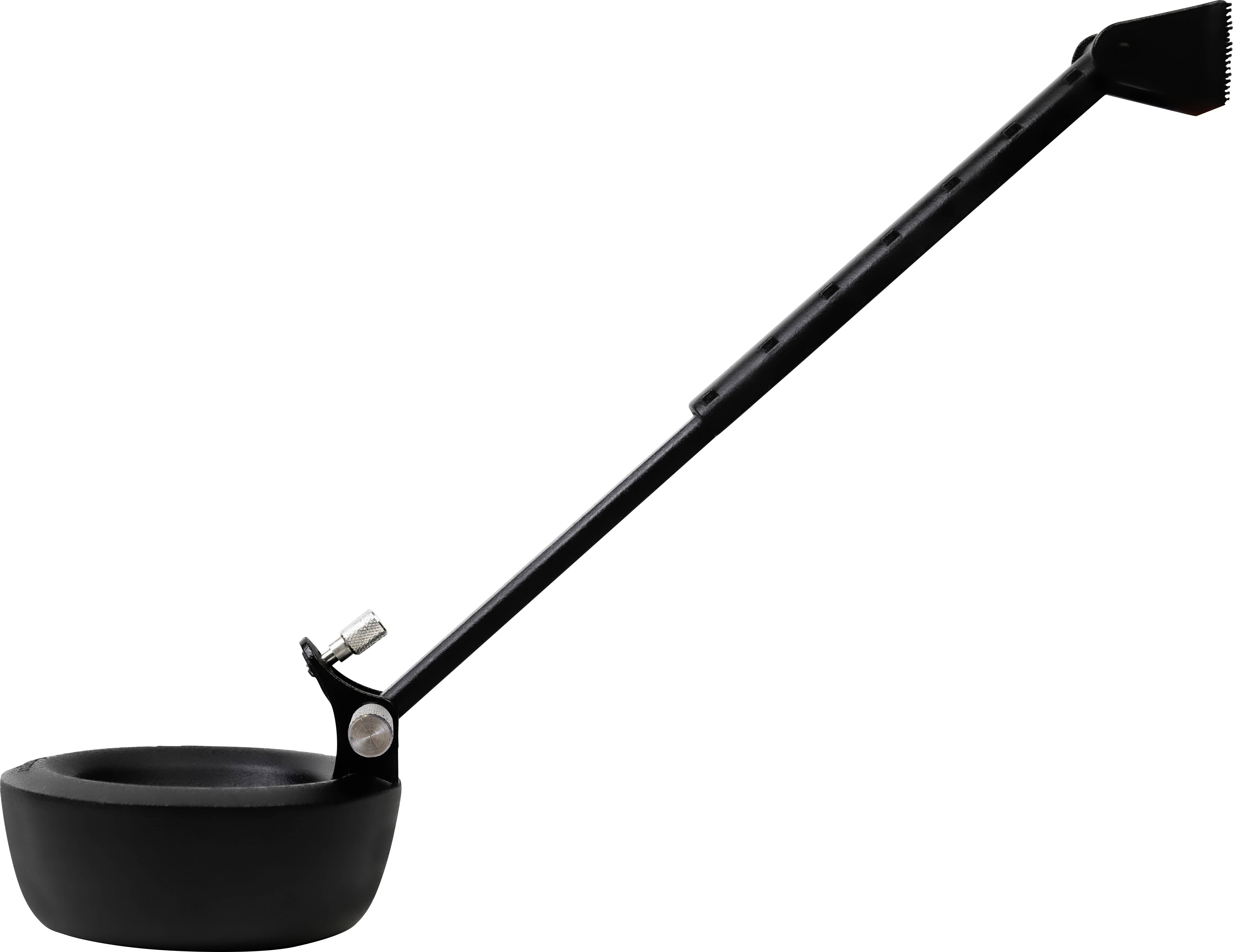 Deeper Sonarhalterung für Futterboot Halterungsschale Schwarz Passend für Handy-Modell: CHIRP, CHIRP+2, PRO, PRO+, PRO+2