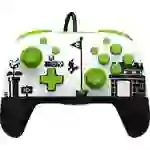 Nintendo PDP Switch Controller Retro Mar Gamepad Switch, Switch OLED Schwarz, Grün, Weiß Nintendo PDP Switch Controller Retro Mar Gamepad Switch, Switch OLED Schwarz, Grün, Weiß