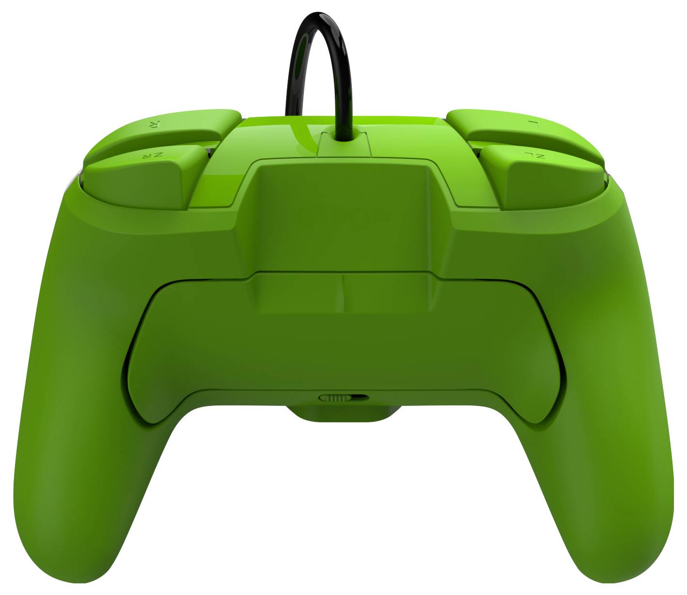 Nintendo PDP Switch Controller Retro Mar Gamepad Switch, Switch OLED Schwarz, Grün, Weiß