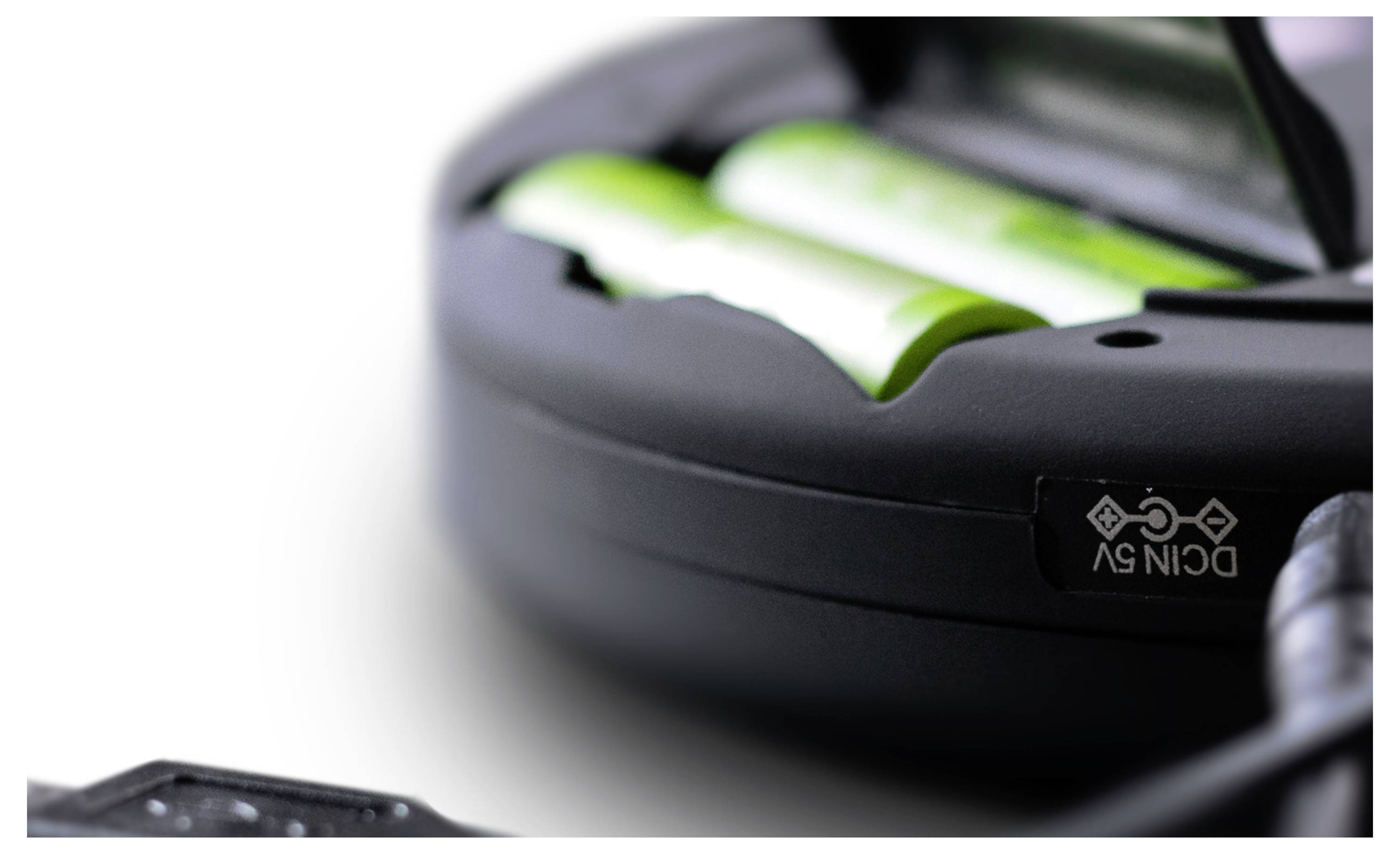 Lenco CD-300BK Tragbarer CD-Player