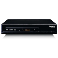 Lenco DVD-120BK Tragbarer DVD-Player Lenco DVD-120BK Tragbarer DVD-Player