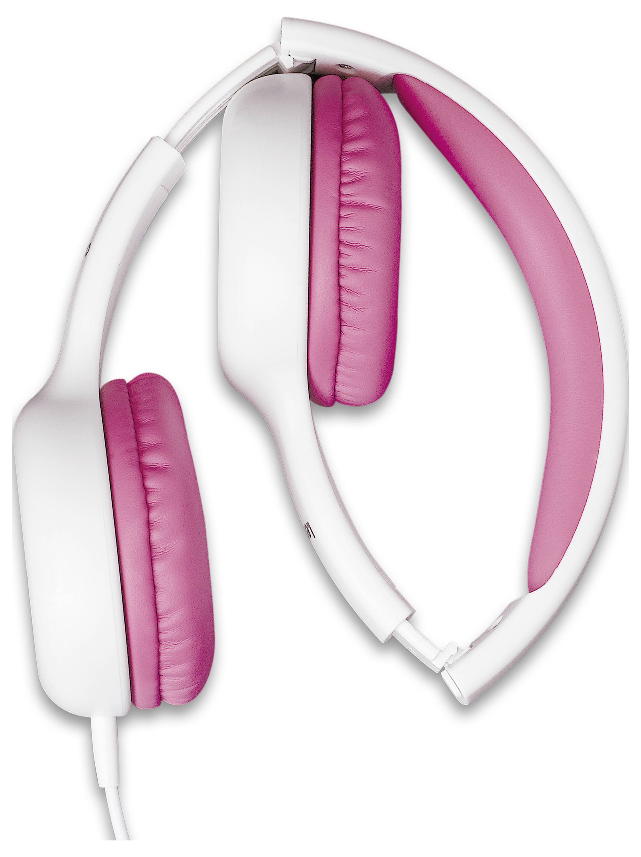 Lenco HP-010BU Over Ear Kopfhörer