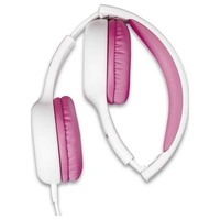 Lenco HP-010BU Over Ear Kopfhörer Lenco HP-010BU Over Ear Kopfhörer