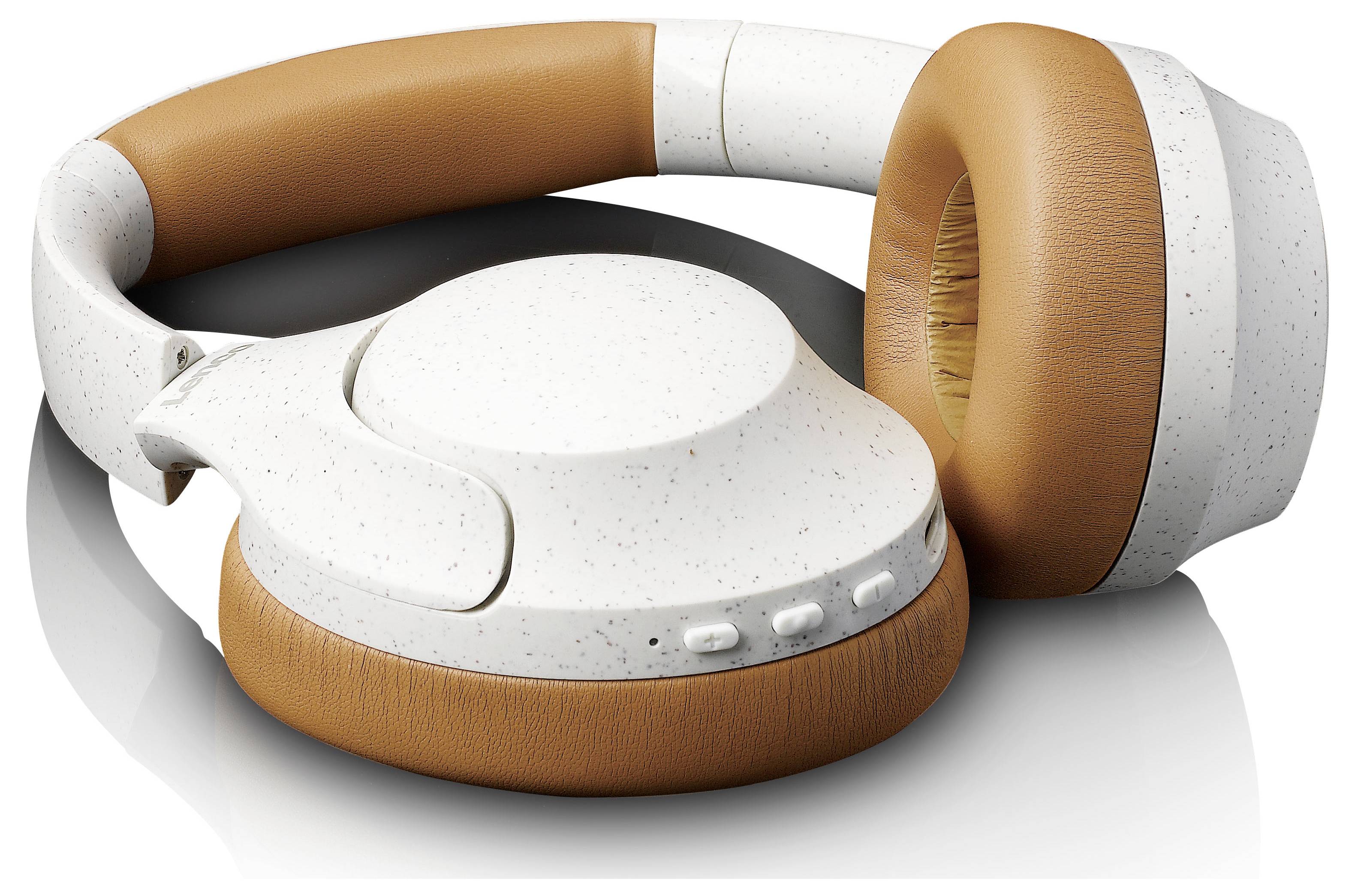 Lenco HPB-830GY Over Ear Kopfhörer