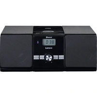 Lenco MC-030BK Kinder CD-Player Schwarz Lenco MC-030BK Kinder CD-Player Schwarz