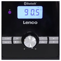 Lenco MC-030BK Kinder CD-Player Schwarz Lenco MC-030BK Kinder CD-Player Schwarz