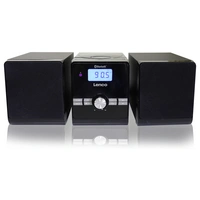 Lenco MC-030BK Kinder CD-Player Schwarz Lenco MC-030BK Kinder CD-Player Schwarz