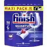 Finish Spülmaschinentabs Quantum Fresh 3 3282477 58St. Finish Spülmaschinentabs Quantum Fresh 3 3282477 58St.