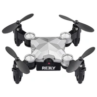 Reely Suitcase mini drone Quadrocopter RtF Einsteiger, Kameraflug Silber-Schwarz Reely Suitcase mini drone Quadrocopter RtF Einsteiger, Kameraflug Silber-Schwarz