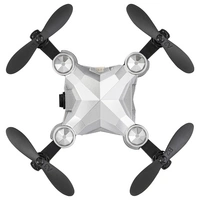 Reely Suitcase mini drone Quadrocopter RtF Einsteiger, Kameraflug Silber-Schwarz Reely Suitcase mini drone Quadrocopter RtF Einsteiger, Kameraflug Silber-Schwarz