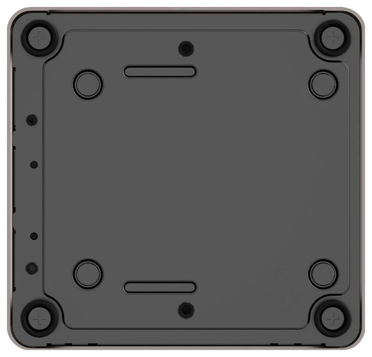 GEEKOM Mini PC A5 AMD Ryzen 5 7430U 4.3GHz 8GB RAM 256GB SSD AMD Radeon™ Graphics Win 11 Pro A5-R5