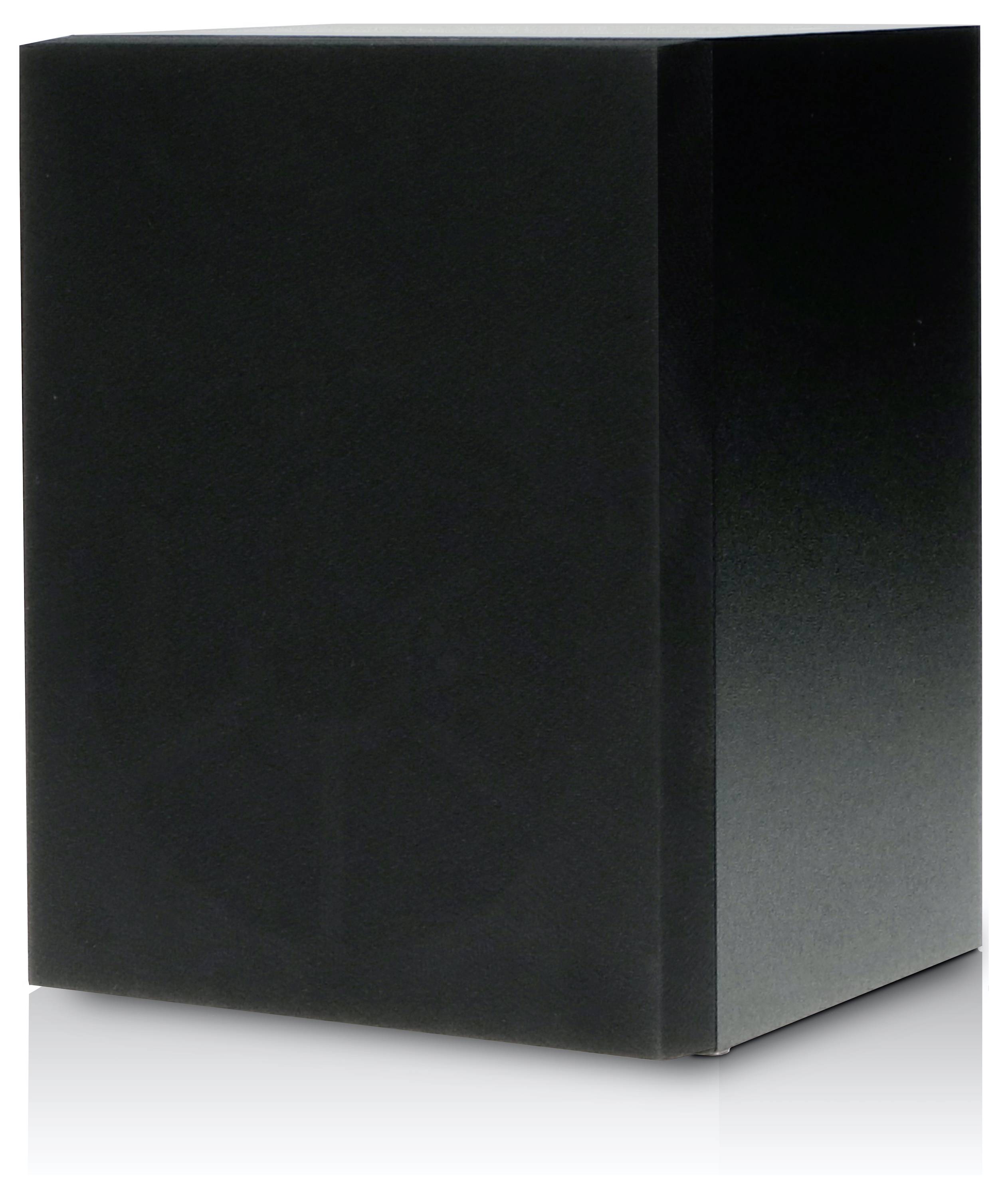 Lenco MC-150 Stereoanlage Schwarz