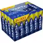 Varta Longlife Power AAA Cube Pack24 Micro (AAA)-Batterie Alkali-Mangan 1.5V 24St. Varta Longlife Power AAA Cube Pack24 Micro (AAA)-Batterie Alkali-Mangan 1.5V 24St.