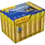 Varta Longlife AAA Cube Pack24 Micro (AAA)-Batterie Alkali-Mangan 1.5V 24St. Varta Longlife AAA Cube Pack24 Micro (AAA)-Batterie Alkali-Mangan 1.5V 24St.